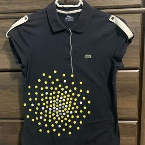 Lacoste polo shirt